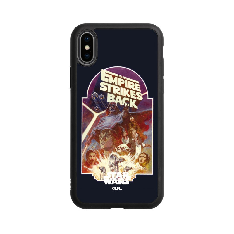 iPhone Xs Base Case The Empire Strikes Back