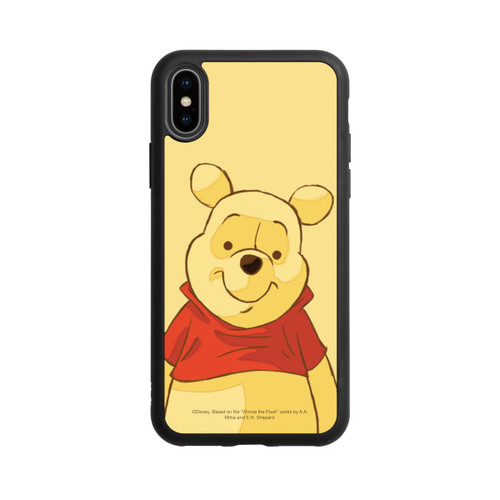 Apple iPhone Xs Base Case Puuh der Bär