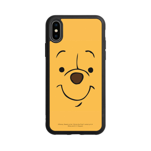 Apple iPhone Xs Base Case Knuddelgesicht