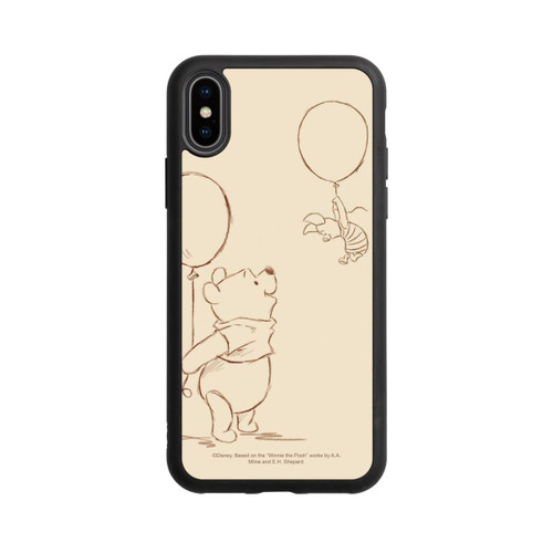 Apple iPhone Xs Base Case Winnie &amp; Ferkel
