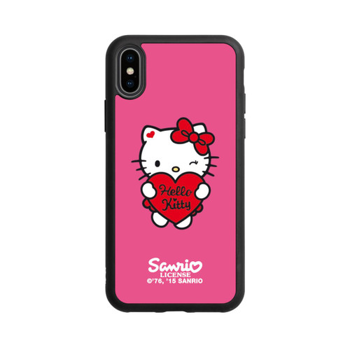 Apple iPhone Xs Base Case Hello Kitty - Sweet Heart