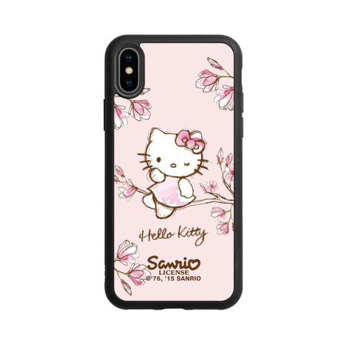 Apple iPhone Xs Base Case Hello Kitty - Magnolie