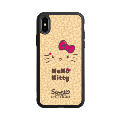 Apple iPhone Xs Base Case Hello Kitty - Leo