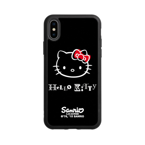 Apple iPhone Xs Base Case Hello Kitty - Lovely