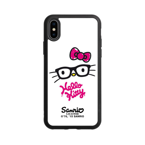 Apple iPhone Xs Base Case Hello Kitty - Street Art