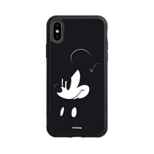 Apple iPhone Xs Base Case Micky Maus Mad