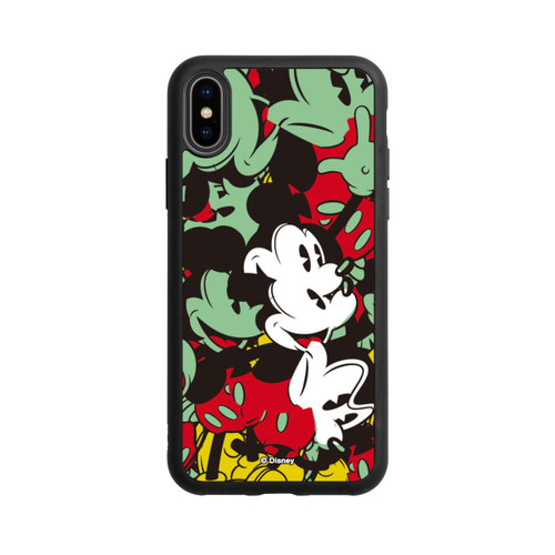 Apple iPhone Xs Base Case Micky Muse