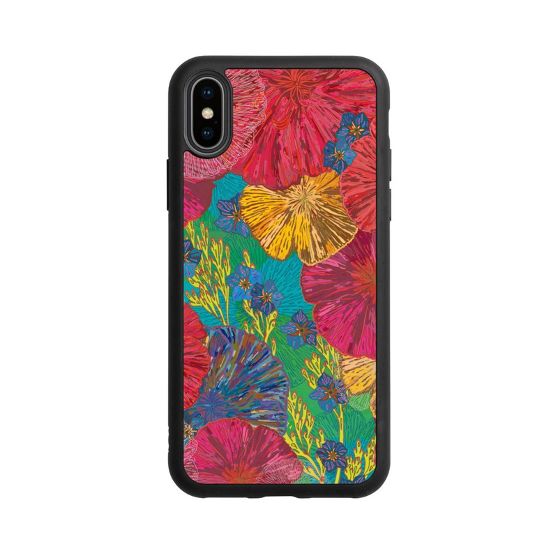 iPhone Xs Base Case Der Abschied vom Mohn