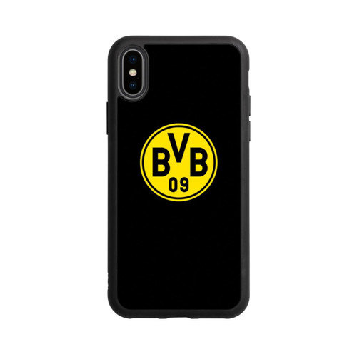 Apple iPhone Xs Base Case BVB Schwarz