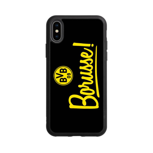 Apple iPhone Xs Base Case BVB Borusse