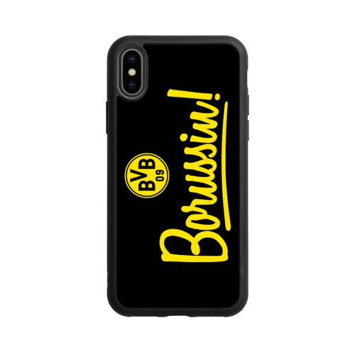 Apple iPhone Xs Base Case BVB Borussin