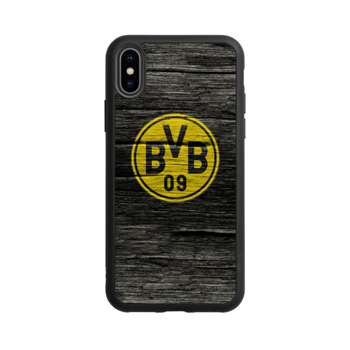 Apple iPhone Xs Base Case BVB Holzoptik