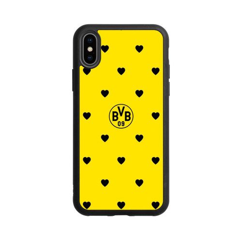 Apple iPhone Xs Base Case BVB Herzen