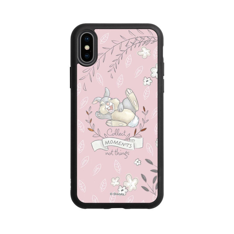 iPhone Xs Base Case Collect Moments not Things