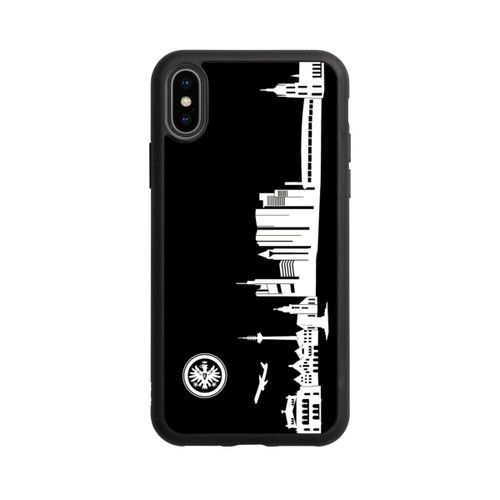 Apple iPhone Xs Base Case Frankfurter Skyline