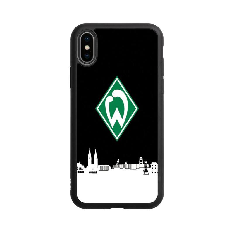 iPhone Xs Base Case WB Skyline