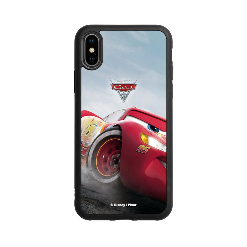 iPhone Xs Base Case Cars3 Lightning Mc Queen