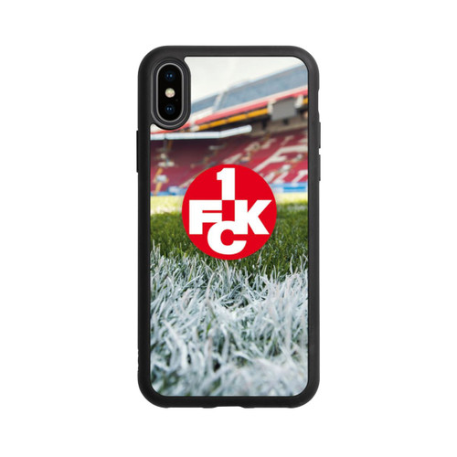 Apple iPhone Xs Base Case Stadionrasen FCK