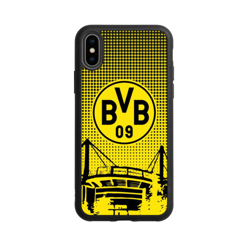 Apple iPhone Xs Base Case BVB Dots