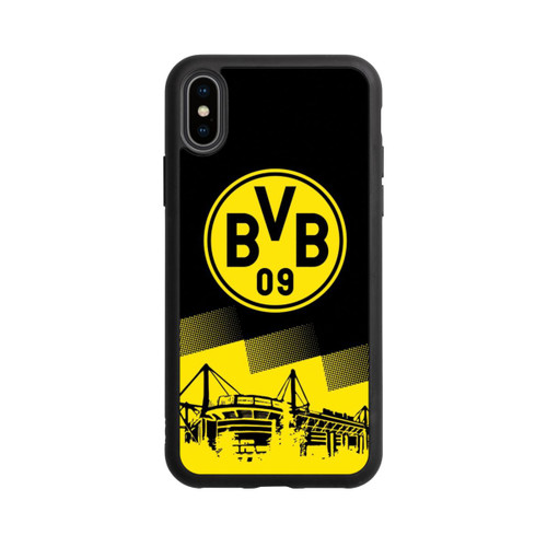 Apple iPhone Xs Base Case BVB Two Tone