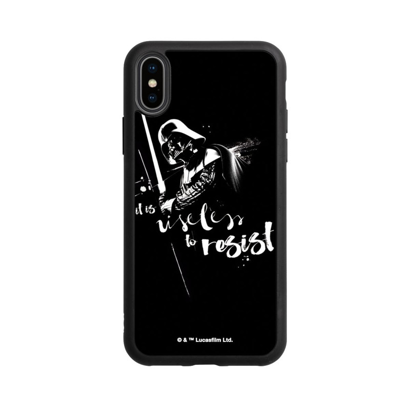 iPhone Xs Base Case It is Useless to Resist