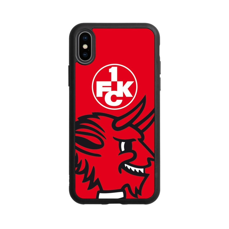 iPhone Xs Base Case FCK Betzi