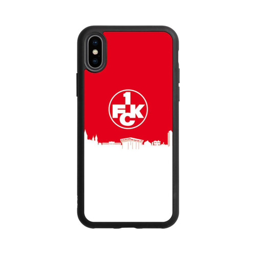 Apple iPhone Xs Base Case Skyline FCK