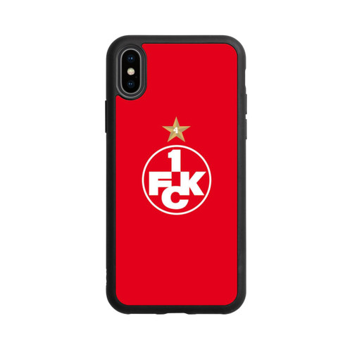 Apple iPhone Xs Base Case 4. Stern FCK