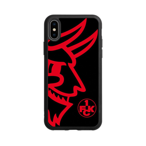 Apple iPhone Xs Base Case FCK Dauerkarte