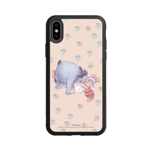 Apple iPhone Xs Base Case I ahh und Ferkel