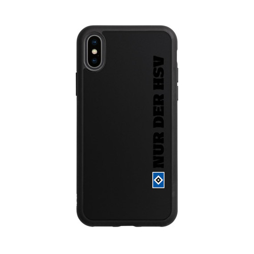 Apple iPhone Xs Base Case Nur der HSV - ohne Hintergrund