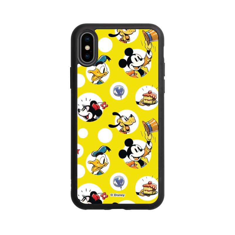 iPhone Xs Base Case Character Circus