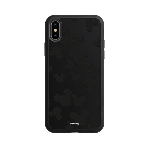 Apple iPhone Xs Base Case Micky Icon