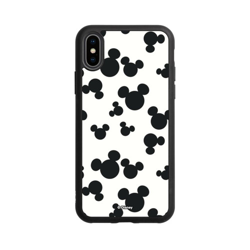 Apple iPhone Xs Base Case Micky Icon Pattern