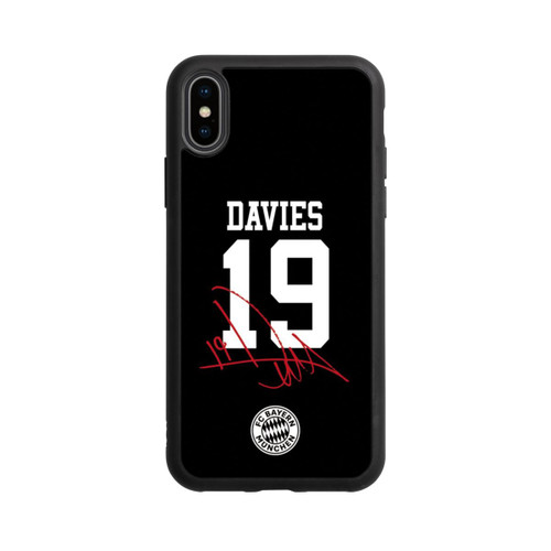 Apple iPhone Xs Base Case Davies #19 - FCB