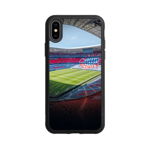Apple iPhone Xs Base Case Stadion FC Bayern - Color