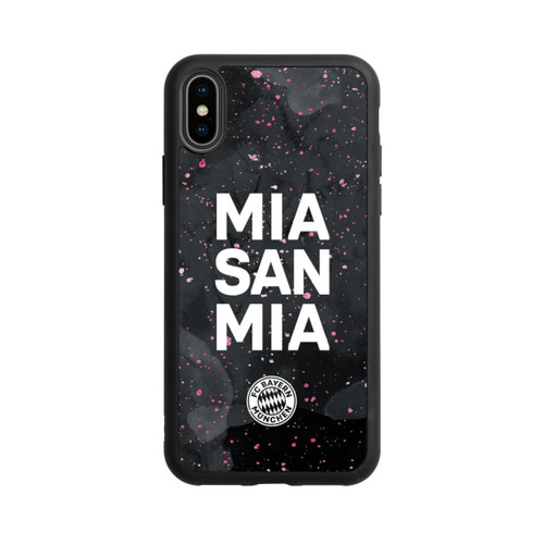 Apple iPhone Xs Base Case Mia San Mia Girly - FCB
