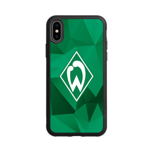 Apple iPhone Xs Base Case Grüntarn - Werder Bremen