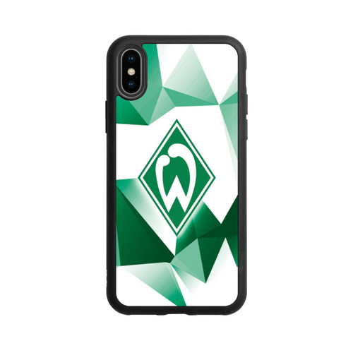 Apple iPhone Xs Base Case Weißtarn - Werder Bremen