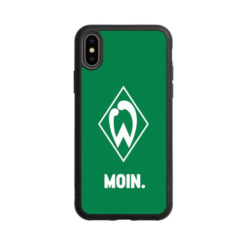 Apple iPhone Xs Base Case Moin. - Werder Bremen