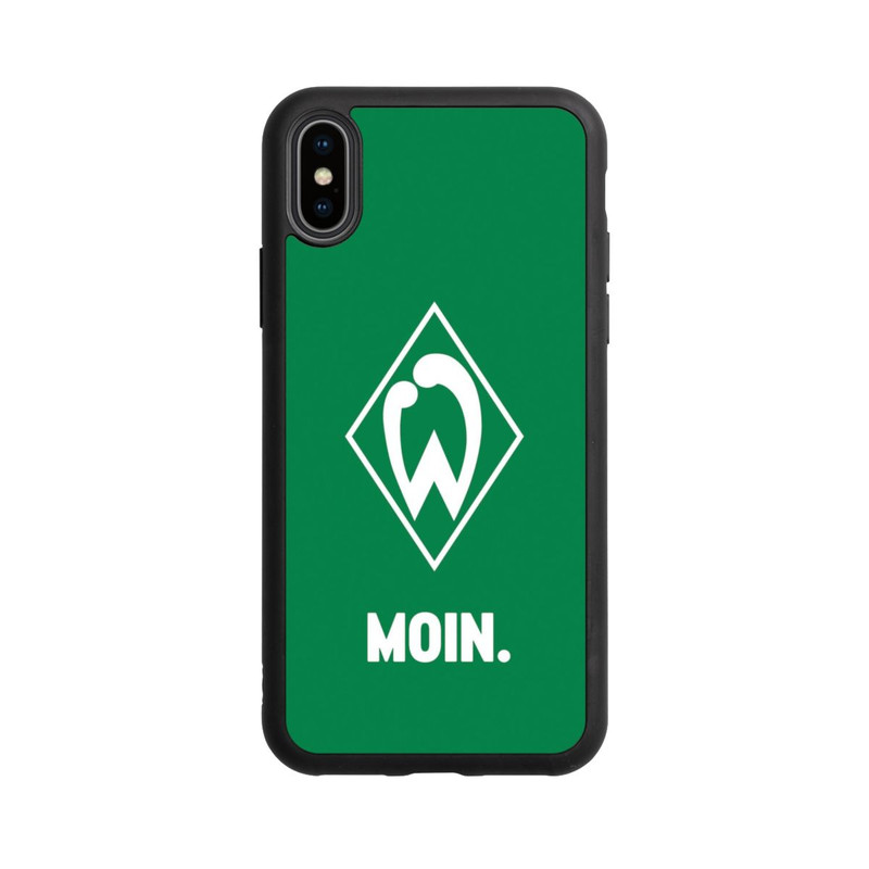 iPhone Xs Base Case Moin. - Werder Bremen