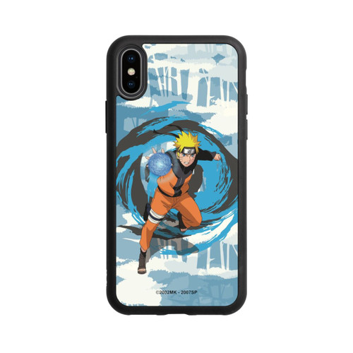 Apple iPhone Xs Base Case Naruto Rasengan