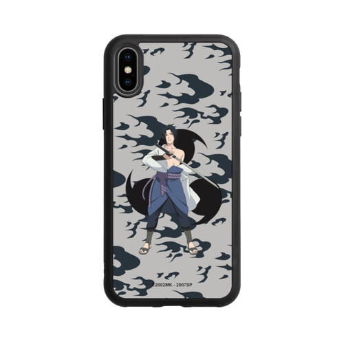 Apple iPhone Xs Base Case Sasuke Sharingan