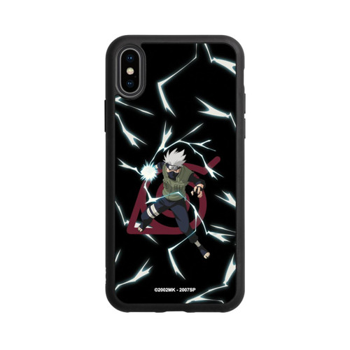 Apple iPhone Xs Base Case Kakashi Raikiri