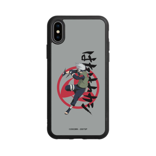 Apple iPhone Xs Base Case Kakashi Sharingan