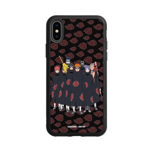 Apple iPhone Xs Base Case Akatsuki Gruppe