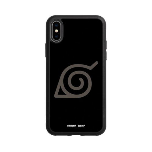 Apple iPhone Xs Base Case Konoha