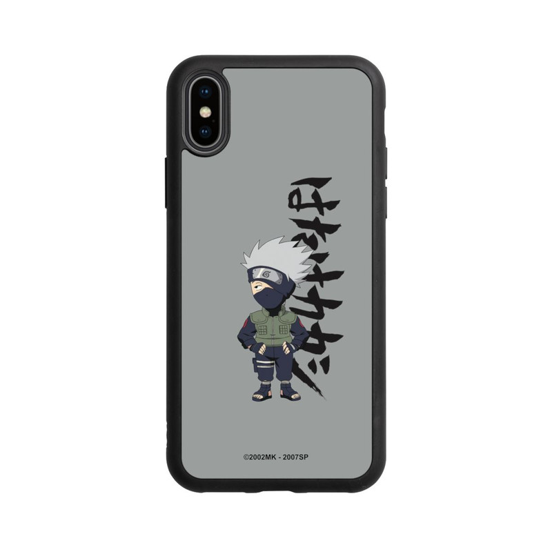 iPhone Xs Base Case Kakashi SD
