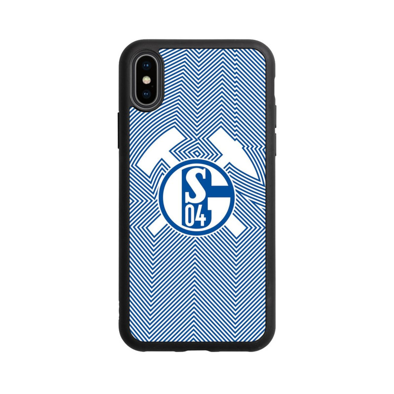 iPhone Xs Base Case Ruhrpott - Schalke 04