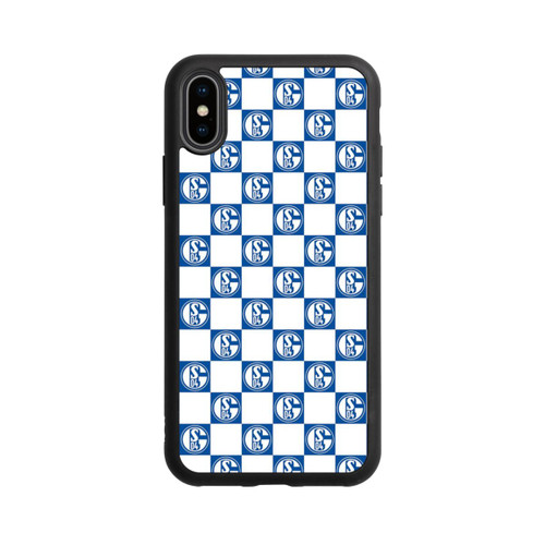 Apple iPhone Xs Base Case Logos Schalke 04
